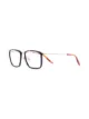 Imagem 2 de Gucci Eyewear Armação de óculos Havana