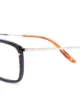 Gucci Eyewear Armação de óculos Havana