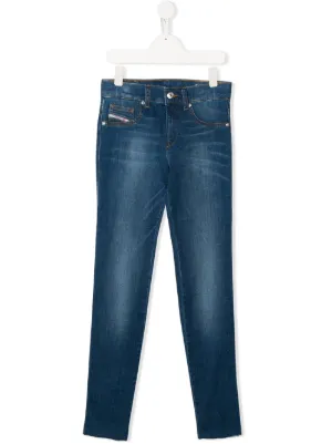 Diesel Kids جينز ضيق