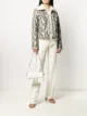 Image 2 of Tom Ford silk waistband tailored trousers