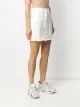 Levi's falda vaquera de talle alto Deconstructed