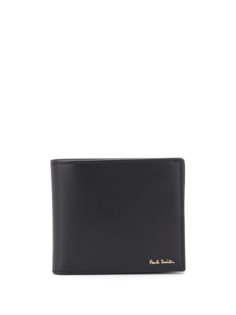 Paul Smith Stripe Detailed Foldover Belt Bag in Black for Men