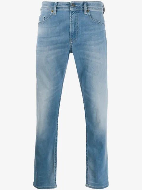 Diesel washed skinny jeans