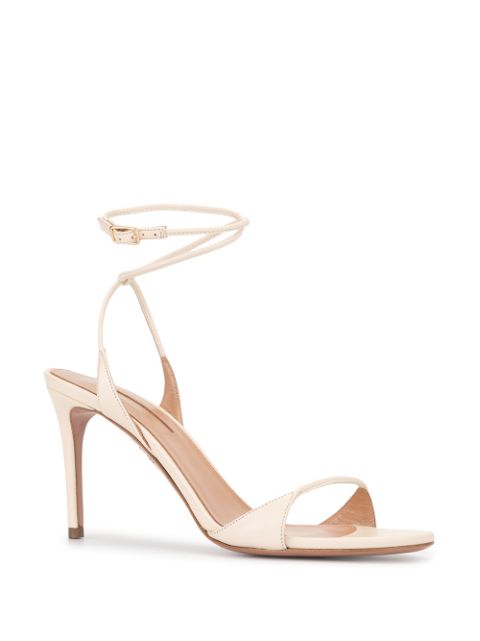 aquazzura minute sandals