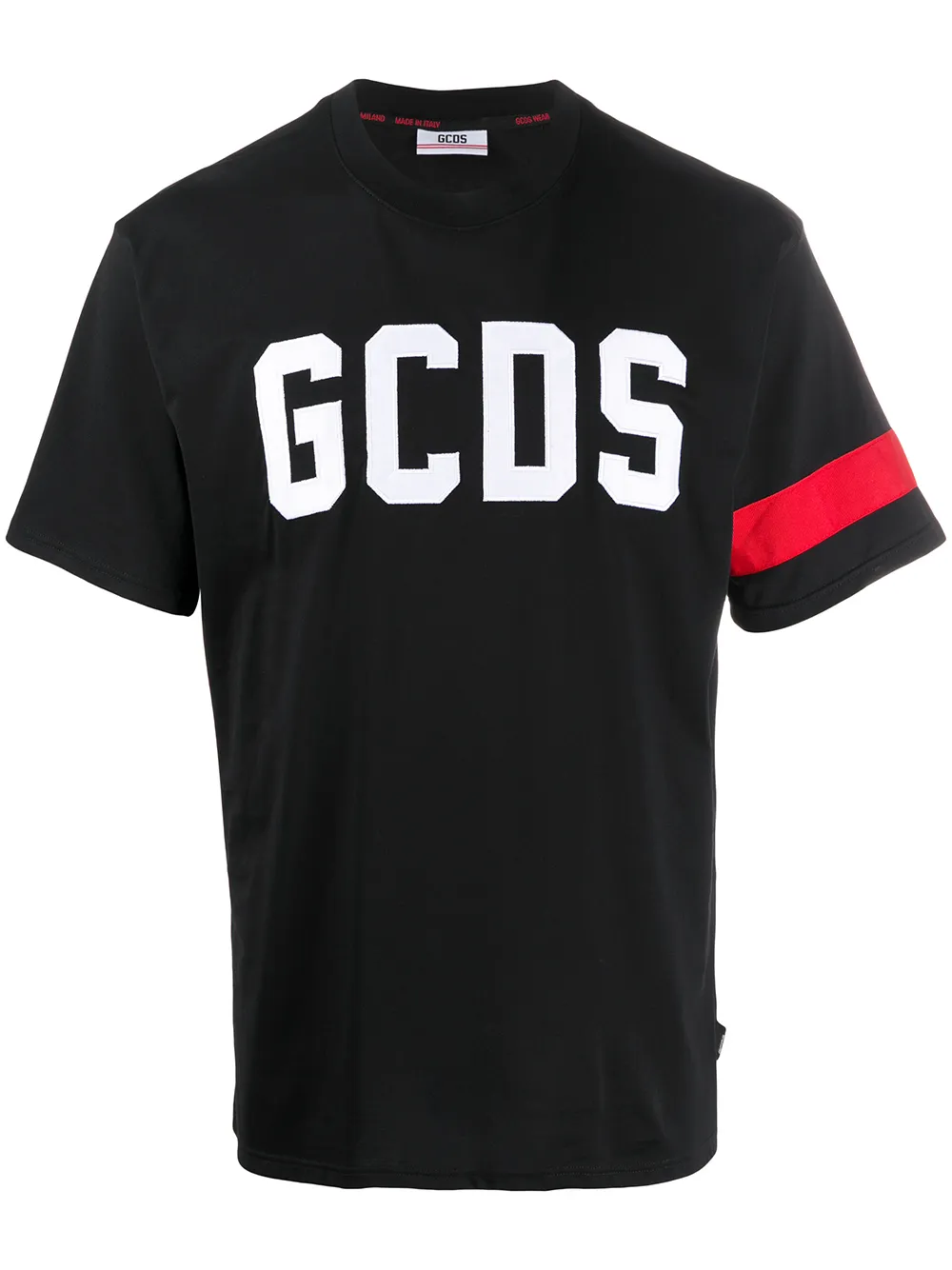 GCDS LOGO PRINT T-SHIRT