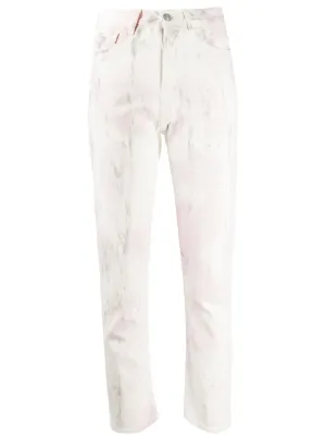womens straight leg jeans sale