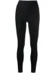 Image 1 of Ann Demeulemeester panelled seam leggings