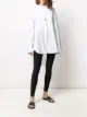 Image 2 of Ann Demeulemeester panelled seam leggings
