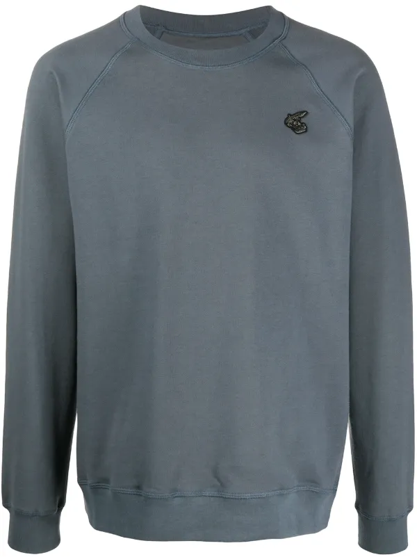 vivienne westwood grey sweatshirt