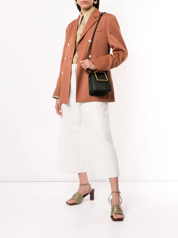 prada bucket pouch