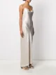 Alice+Olivia Ärmelloses Kleid