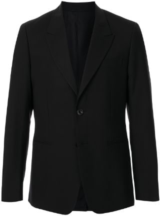 calvin klein knit blazer