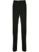 Image 1 of CK Calvin Klein straight leg suit trousers