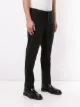 CK Calvin Klein straight leg suit trousers