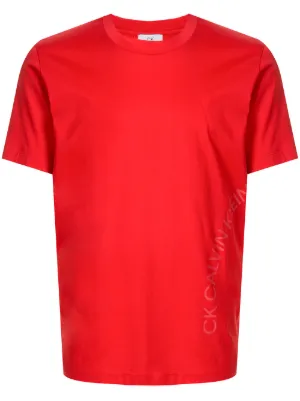 CK Calvin Klein T-Shirts for Men on Sale Now - FARFETCH