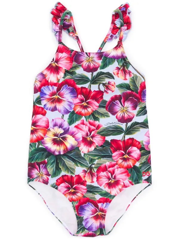 dolce and gabbana baby swimwear