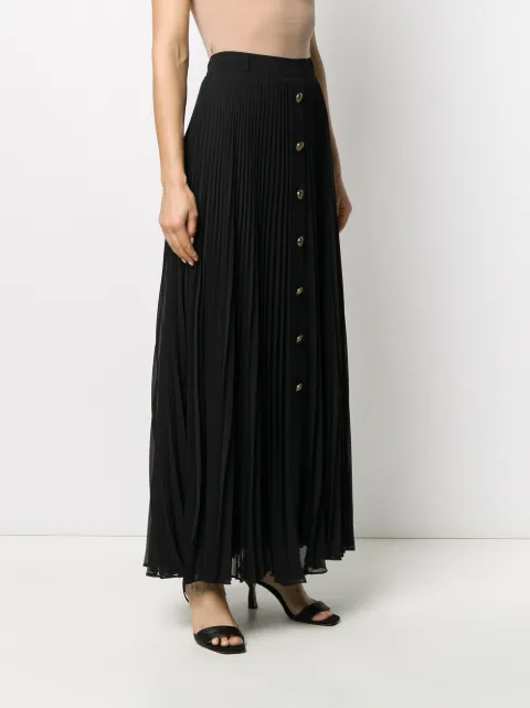 philosophy pleated skirt