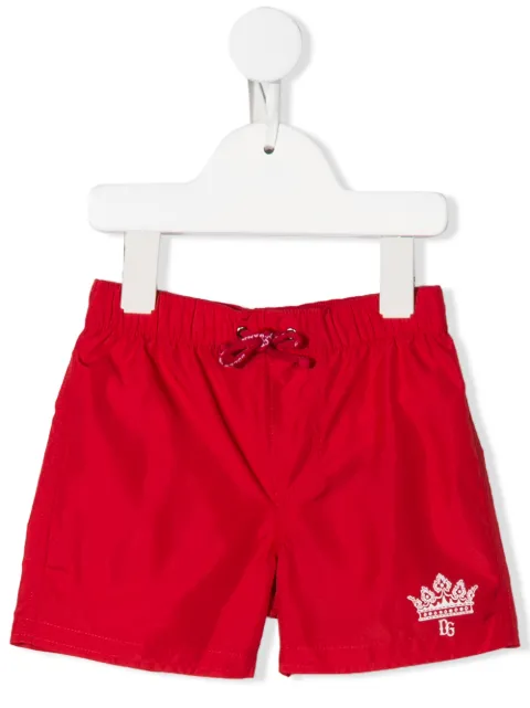 gucci baby swim trunks