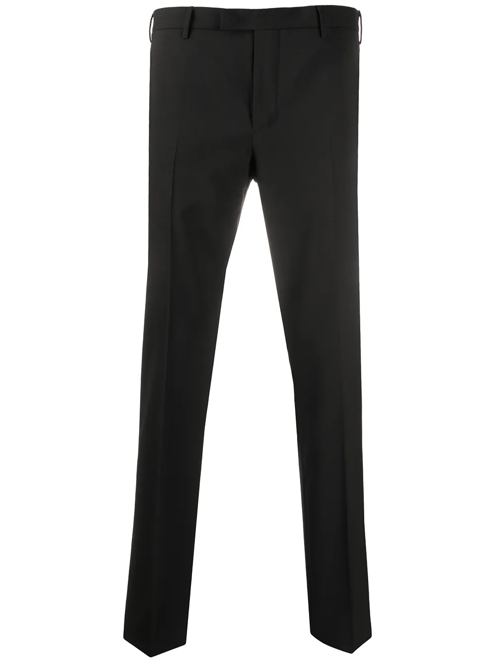 PT01 MID-RISE SKINNY TROUSERS