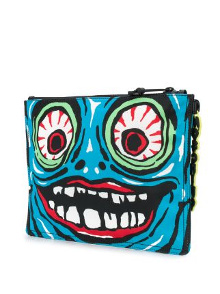 Monster clutch bag展示图