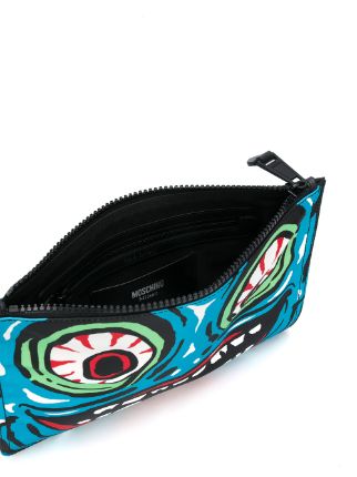 Monster clutch bag展示图