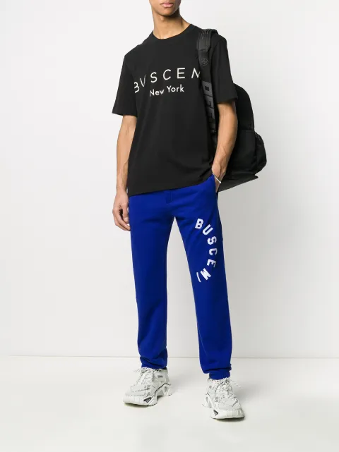 BUSCEMI 저지 스웨트팬츠