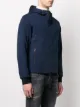 Fay technical track hoodie