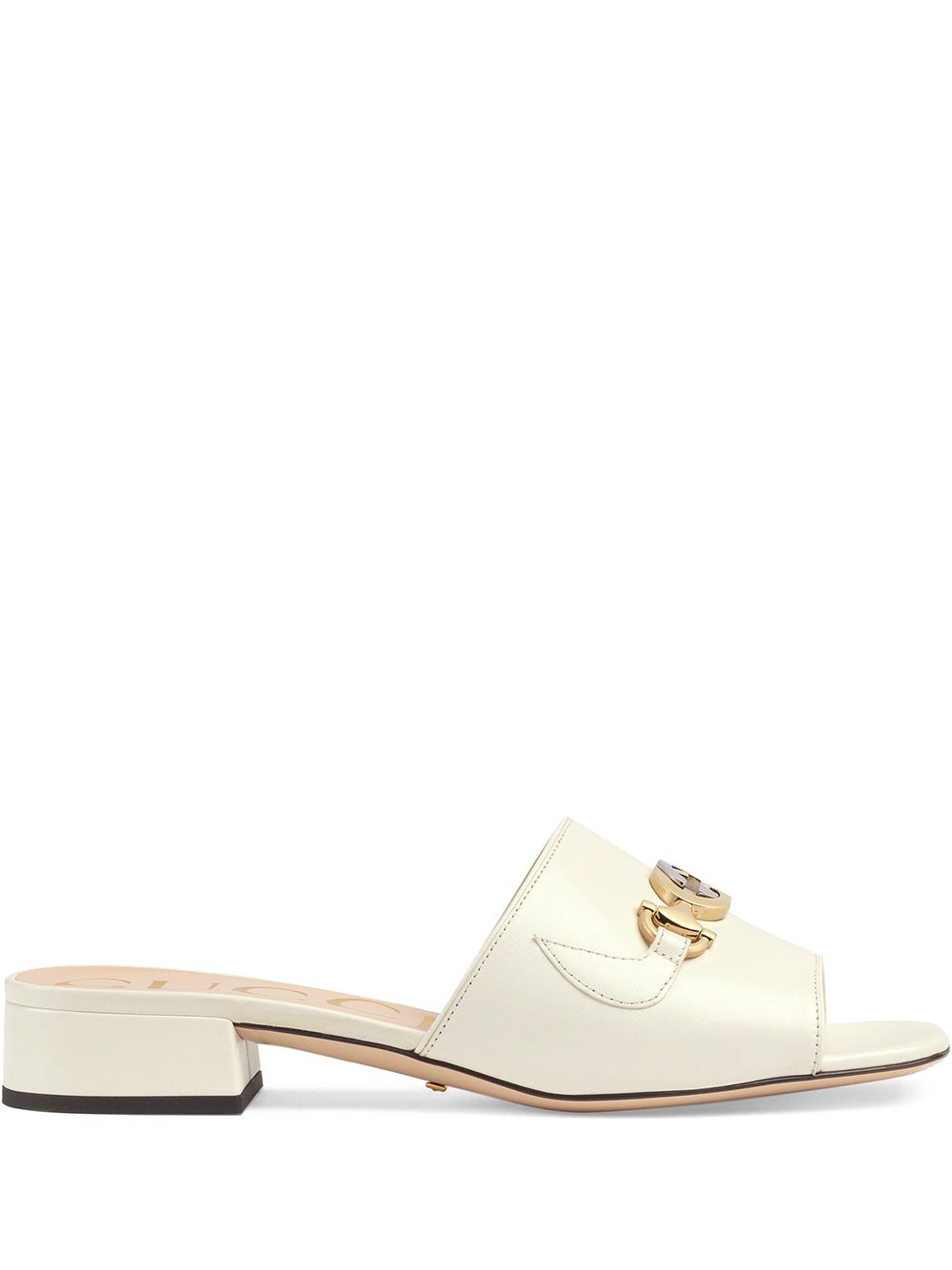 Gucci discount zumi sandal