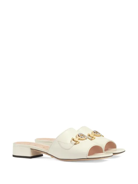 Gucci Zumi 25mm Sandals - Farfetch