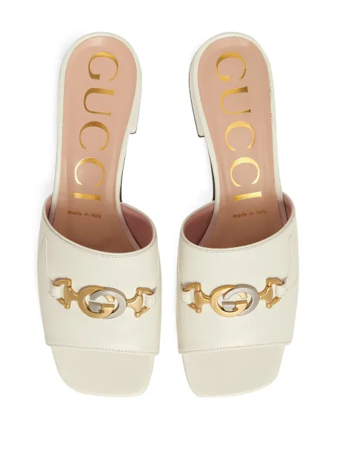 GUCCI 'Zumi' Sandalen