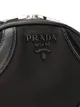 Prada half-moon crossbody bag