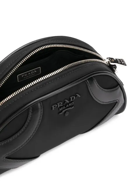prada half moon bag