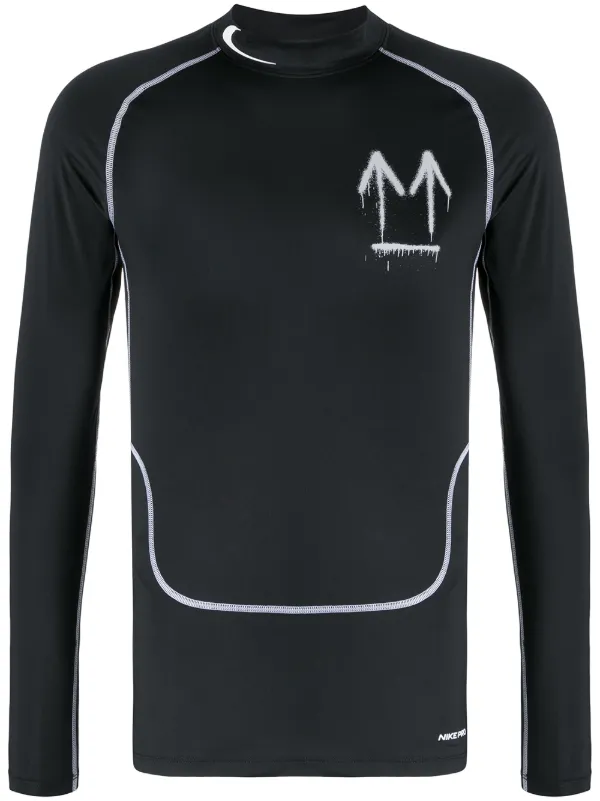 off white nike long sleeve