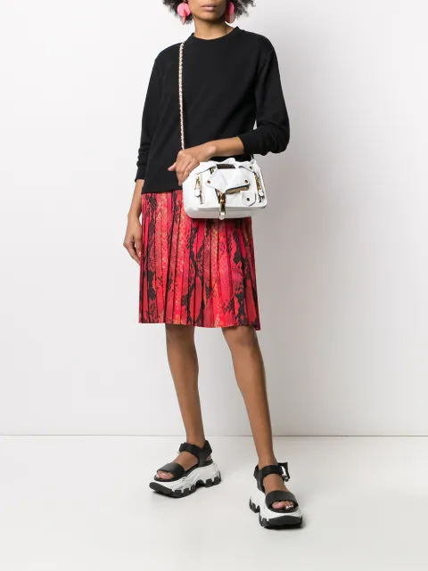 borsa moschino giacca