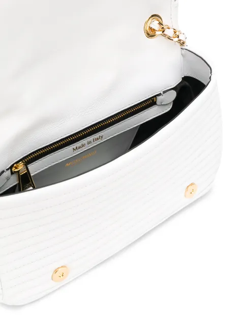 borsa moschino giacca