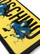 Moschino Claw logo-print iPhone XS Max case
