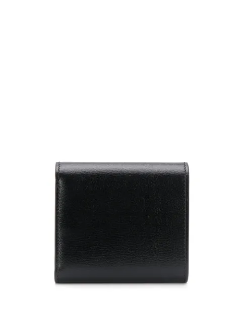 ALEXANDER MCQUEEN SKULL AND STUD WALLET