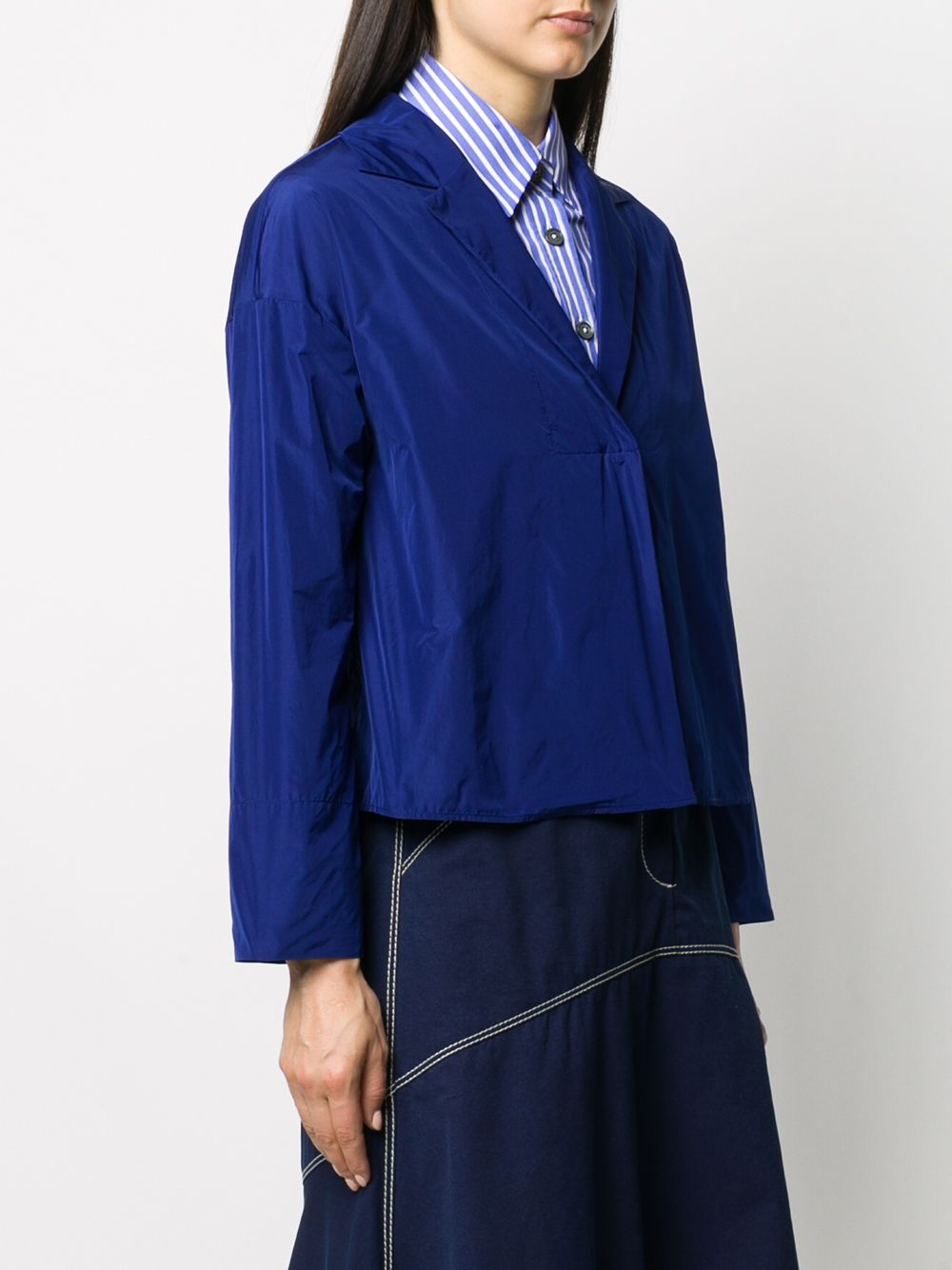 фото Odeeh lightweight short jacket