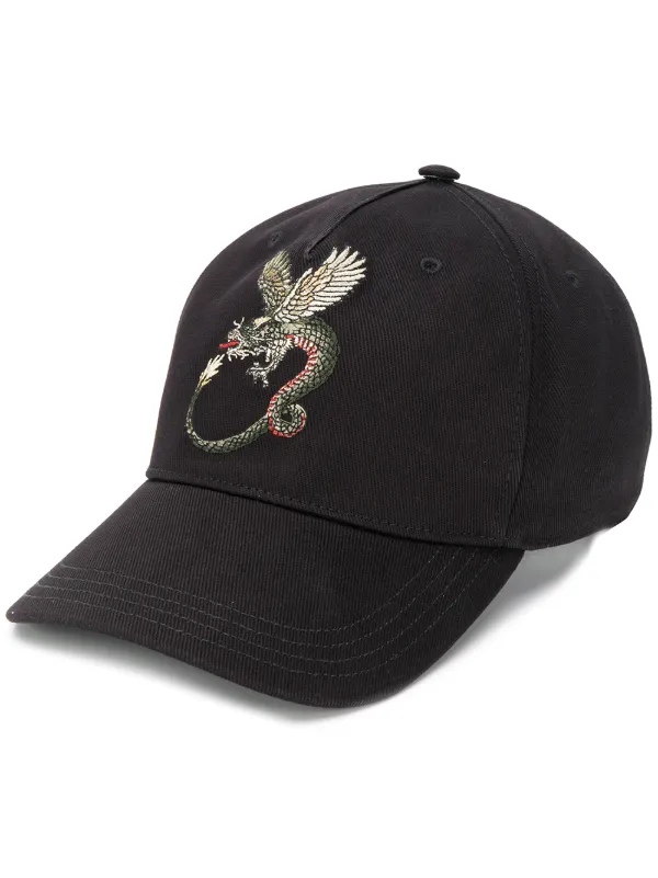 dragon baseball hat