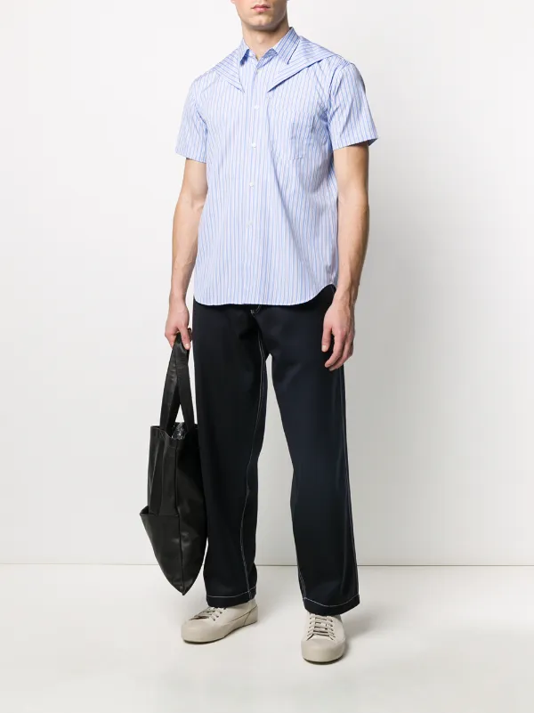 Comme Des Garçons Shirt サルエルパンツ 通販