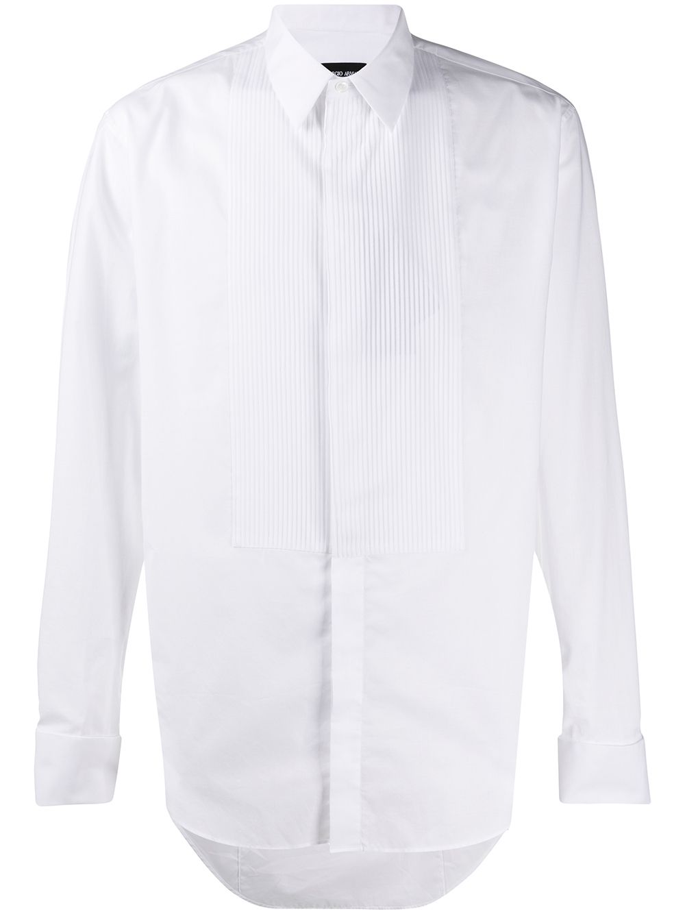 Рубашка Giorgio Armani белый