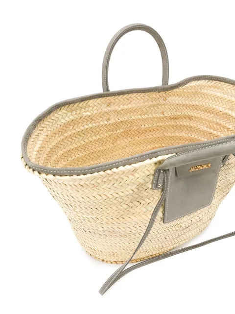 Jacquemus Sumka Tout Le Panier Soleil Kupit V Internet Magazine V Moskve Ceny Foto