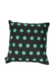 Image 2 of Fornasetti High Fidelity silk cushion