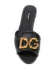 Dolce & Gabbana DG Amore sandals