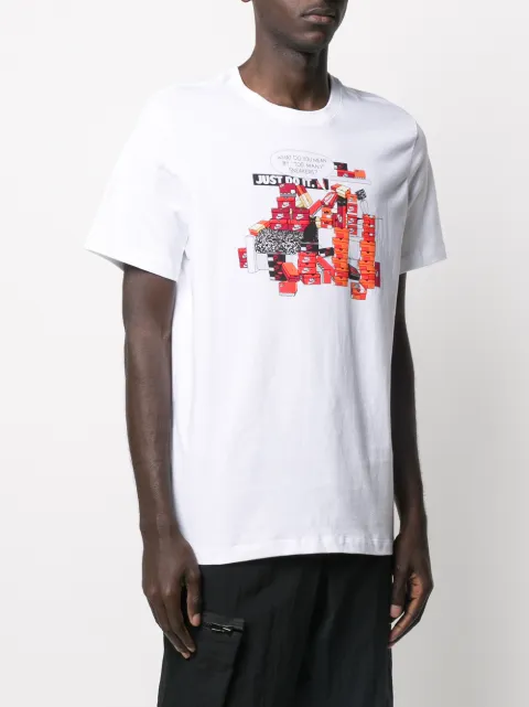 nike culture air t shirt