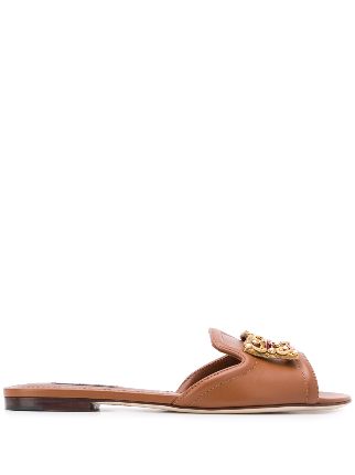 dolce and gabbana amore sandals