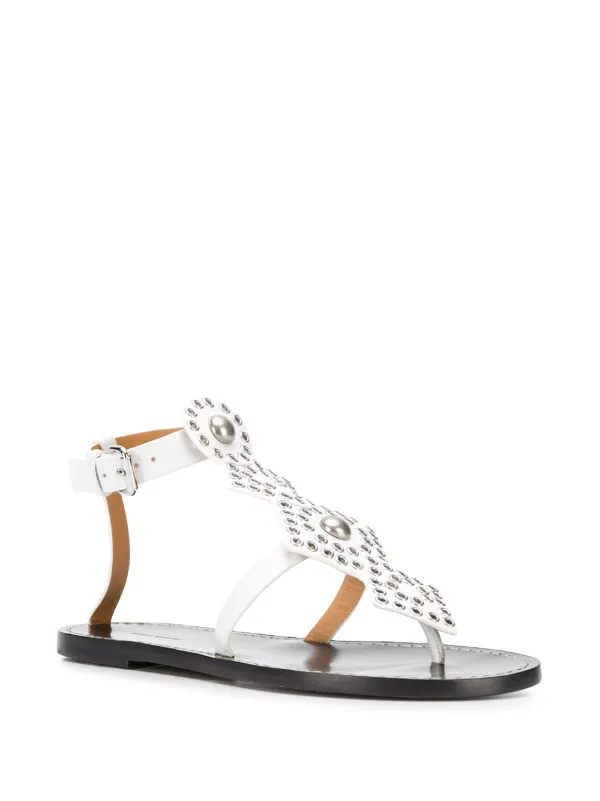isabel marant flip flops