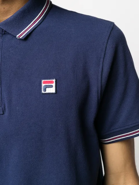 fila shirt striped