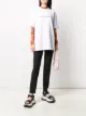 Image 2 of MSGM Hard Times boxy T-shirt