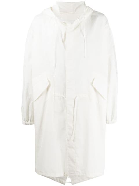 Jil Sander Raincoats for Men - Shop Now on FARFETCH